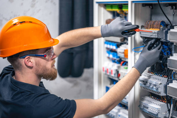 Best Commercial Electrician Services  in Newton, AL